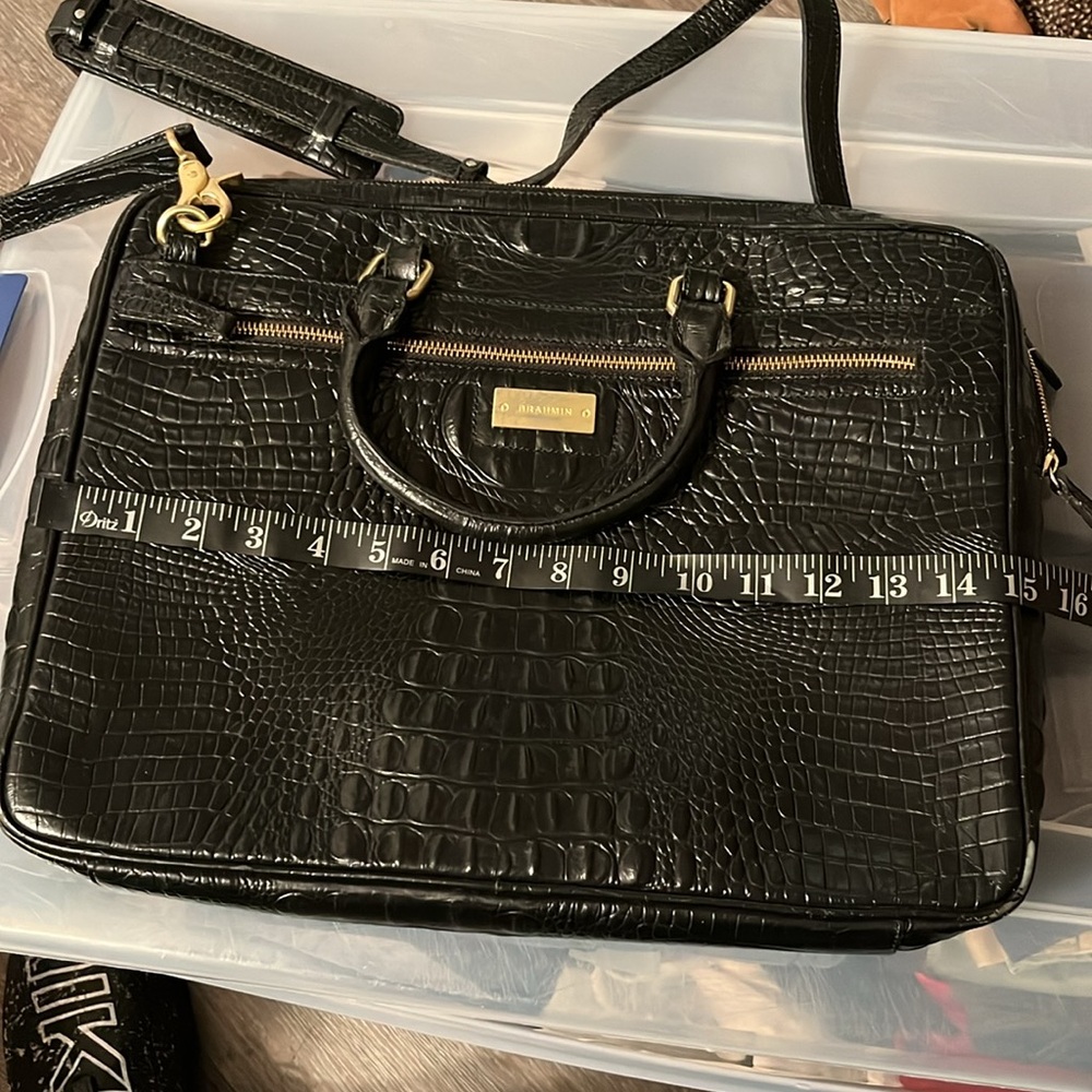 Brahmin bag. - Picture 12 of 13